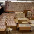 40 εκ.παράνομα τσιγάρα και 30 τόνοι καπνού καταστράφηκαν από το ΣΔΟΕ