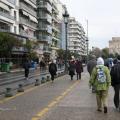 Θεσσαλονίκη: Πεζόδρομος μέχρι τις πέντε το απόγευμα η λεωφόρος Νίκης 