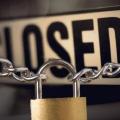 Κλειστές επιχειρήσεις