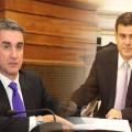 Επιστρέφουν στο ΠΑΣΟΚ Ανδρέας Λοβέρδος και Χρήστος Αηδόνης 