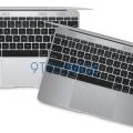 Το νέο κομψό Macbook Air