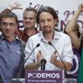 Πρωτιά Podemos σε νέα δημοσκόπηση στην Ισπανία