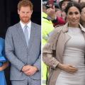 meghan-markle-baby-bump-pregnant-duchess-sussex-prince-harry-touching-royal-741319.jpg
