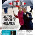  Liberation : Η Μέρκελ είναι ο πραγματικός "έρωτας" του Φρανσουά Ολάντ 