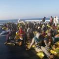 Περίπου 1 εκατ. μετανάστες ετοιμάζουν "απόβαση" σε ευρωπαϊκές ακτές