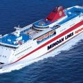 Με θετικό πρόσημο ξεκίνησε το 2014 για τη Minoan Lines