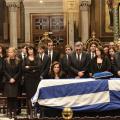 κηδεία μητσοτάκη αθήνα