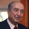 "Κλείνει" τα 96 του σήμερα ο Κωνσταντίνος Μητσοτάκης