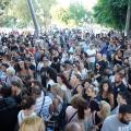 Μεγάλη συγκέντρωση στην πλατεία Ελευθερίας!