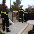 Η Πυροσβεστική τιμά τους άνδρες της που έπεσαν στο καθήκον