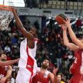 A1 μπάσκετ: Ολυμπιακός -Κηφισιά 77-63