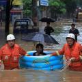 Κίνα πλημμύρες
