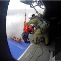 Έφθασαν στο λιμάνι της Πάτρας 15 από τους διασωθέντες επιβάτες του «Norman Atlantic»