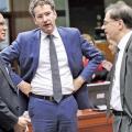 Κρίσιμη τηλεδιάσκεψη Τρόικας - Χαρδούβελη για την επιστροφή της