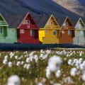 χωριο Longyearbyen