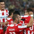 Champions League: Με το δεξί ο Ολυμπιακός ,3-2 την Ατλέτικο 