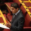 Λ. Αυγενάκης: Χρέος των λαών της Ευρώπης να εξασφαλίσουμε ειρήνη