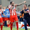  Ολυμπιακός: Για τη νίκη με Γιουβέντους