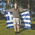 Χρυσό Μετάλλιο παγκοσμίως στην ελληνική γλώσσα, για ομογενή μαθήτρια