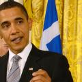 Ομπάμα: Για μια μέρα είμαστε όλοι Έλληνες