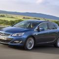 Ανάκληση για 5.059 Opel Astra 