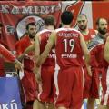 A1 μπάσκετ: Πρωταθλητής χειμώνα ο Ολυμπιακός