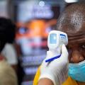 κορωνοϊός Αφρική