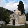 Αναδεικνύουν τον περιβάλλοντα χώρο της Ιεράς Μονής Παναγίας Γκουβερνιώτισσας