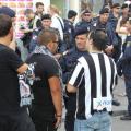 Επεισόδια στη Νέα Σμύρνη μεταξύ οπαδών του Πανιωνίου και της ΑΕΚ 