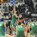 Πρόκριση στον τελικό ο ΠΑΟ, 71-68 τον ΠΑΟΚ