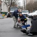 Στο δικαστήριο οι 4 ύποπτοι για τις επιθέσεις στο Παρίσι