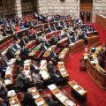 Συνάντηση των κοινοβουλευτικών εκπροσώπων ΣΥΡΙΖΑ και ΑΝΕΛ