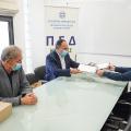 Υπογραφή προγραμματικής συμφωνίας ΠΕΔ Κρήτης και ΙΤΕ με στόχο την Περιφερειακή Ανάπτυξη