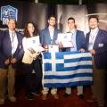 Τρεις νεαροί Έλληνες "αστρονόμοι" στην Ολυμπιάδα Αστροφυσικής!!!