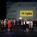 Για τη δέσμευσή της στην Επιχειρηματική Αριστεία, διακρίθηκε η Cyta Ελλάδος