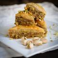 Μπακλαβάς με φιστίκι Αιγίνης