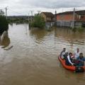 Οι χειρότερες πλημμύρες των τελευταίων 120 χρόνων σε Σερβία και Βοσνία