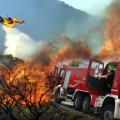 Πολύ υψηλός ο κίνδυνος για πυρκαγιά στα Χανιά 