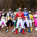 power rangers