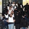 30χρονη κατηγορείται για συμμετοχή στους "Πυρήνες της φωτιάς"
