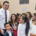 Δώρα και άλλα είδη από την ΕΛ.ΑΣ. στην "Κιβωτό του Κόσμου»" και στα "Παιδικά Χωριά SOS"
