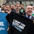 Έκκληση υπέρ της ανεξαρτησίας από τον πρωθυπουργό της Σκωτίας