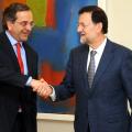 Μετανάστευση και τρομοκρατία στο τετ α τετ Σαμαρά - Ραχόι
