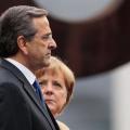 Bloomberg: Τα εύσημα της Μέρκελ δεν κράτησαν τον Σαμαρά στην εξουσία