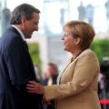 Sueddeutsche Zeitung: Στην Αθήνα η Μέρκελ στις 11 Απιρλίου για να στηρίξει Σαμαρά