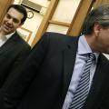 Συγχαρητήρια Αντώνη Σαμαρά σε Αλέξη Τσίπρα