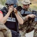 δημοσιογράφοι πόλεμοι