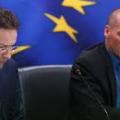 Συνάντηση Βαρουφάκη - Ντάισελμπλουμ και Μοσοκοβισί πριν το Eurogroup