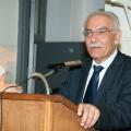 Ο Μανώλης Σκουλάκης αποχαιρέτησε τους συνεργάτες του