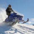 snowmobile